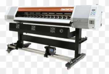 Uv Curent Flatbed Printing Machine - Tarpaulin Machine 5ft Png,Printer Png