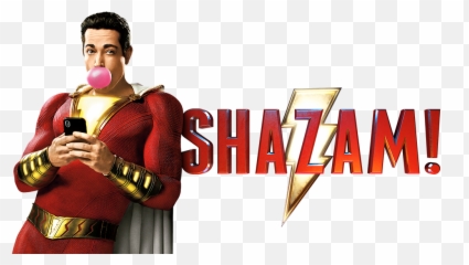 Download Hd Shazam Image - Dc Logo Png Transparent
