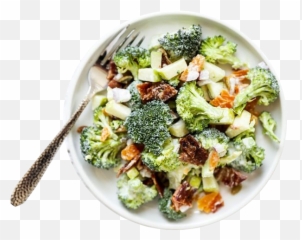 Broccoli Salad Png Image Hd Real - Superfood