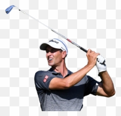 Golfer Adam Scott Png Image Arts - Gap Wedge,Golfer Png