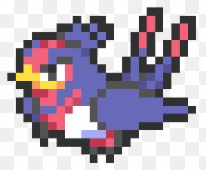 Download Pidgey Sprite Gif - Saints Row Pixel Art Png Image Victoria,Pidgey Png
