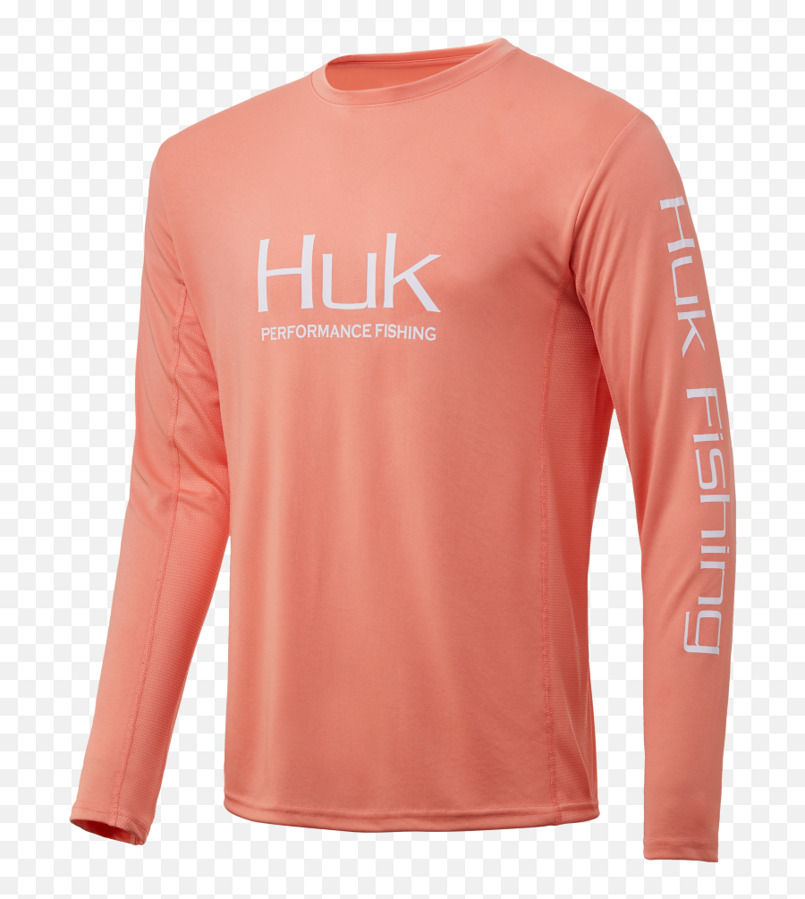Huk Icon X Long Sleeve - Long Sleeve Png,Long Sleeve Shirt Png