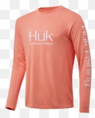 Huk Icon X Long Sleeve - Long Sleeve Png,Long Sleeve Shirt Png