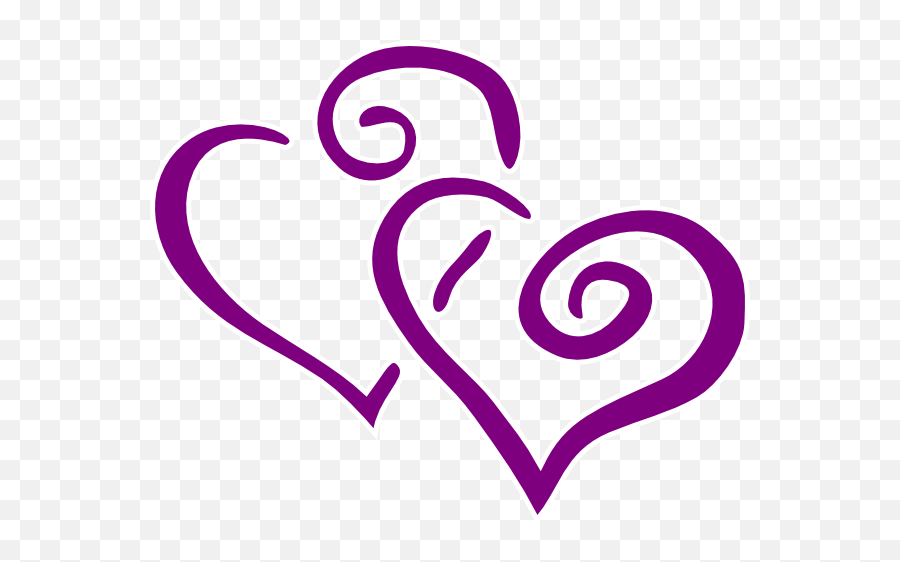 Download Wedding Heart Png Transparent Image - Free Hearts Clip Art,Hearts Png Transparent