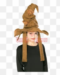 Harry Potter Sorting Hat - Buy Harry Potter Sorting Hat Png,Sorting Hat Png