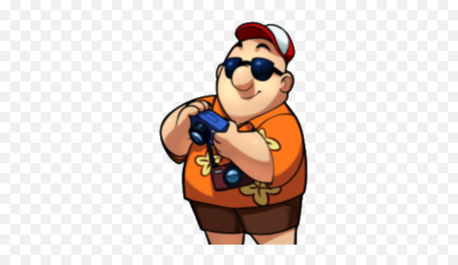 Tourist - Hat In Time Tourist Png,Tourist Png