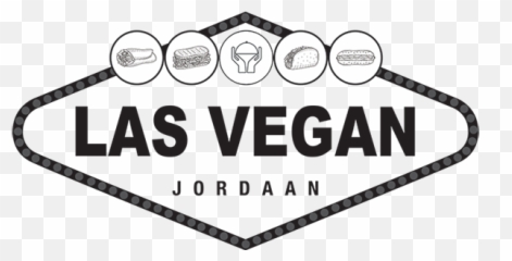 Best Vegan Junk Food - Transparent Las Vegas Clipart Png,Vegan Logo Png
