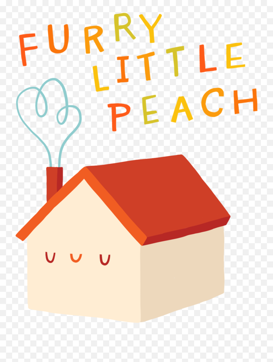 Furry Little Peach - Furry Little Peach Logo Png,Furry Png