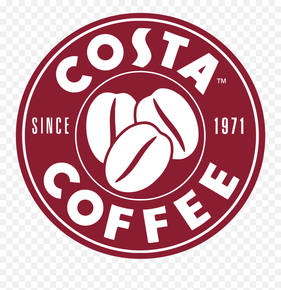 Domino Clipart Logo - Costa Coffee In Hyderabad Png,Dominos Logo Png