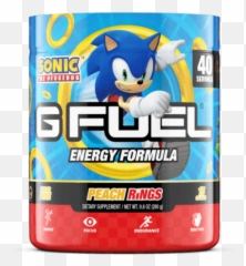 Create Every Gfuel Tub Flavor Made To Peach Rings - Tropical Rain png