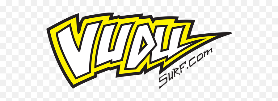 Vudu Surf Surfboards Wetsuits Bodyboards Sups - Horizontal Png,Surfing Brand Logo