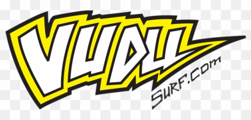 Vudu Surf Surfboards Wetsuits Bodyboards Sups - Horizontal png
