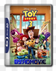 Toy Story 320103d - SBS1080p ArabScene Forums Dvd png