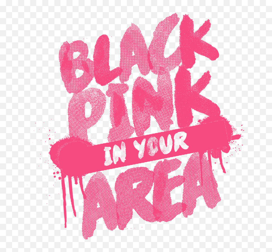 Blackpink 2019 World Tour In Your Area - Language Png,Blackpink Logo Png