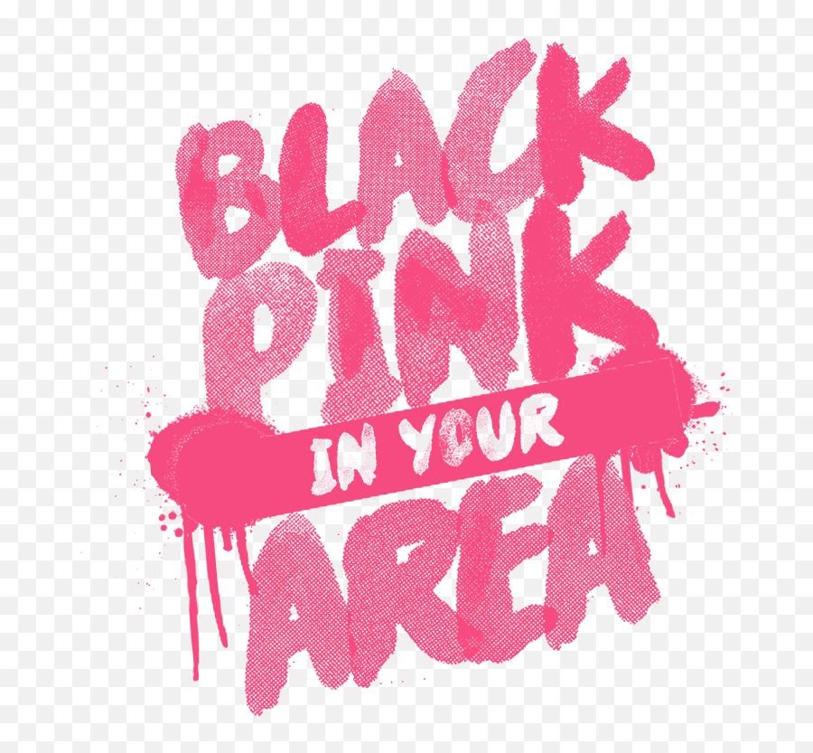 Album Blackpink In Your Area - Édition Import, Pour Les Fans De K-pop Et De Blackpink