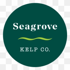 Seagrove Kelp Co - Vertical Png,Kelp Png