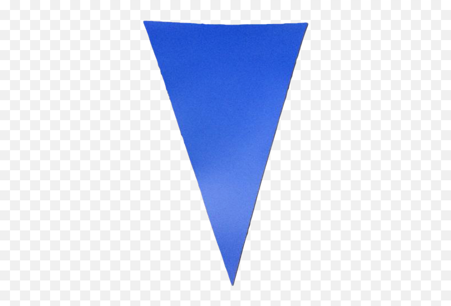 Royal Blue Pvc Bunting - Vertical Png,Bunting Banner Png