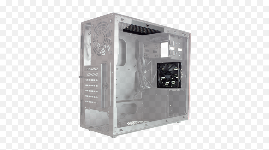 Cr480 Mid - Tower Case Fan Png,Transparent Computer Case
