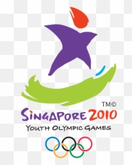 2010 Summer Youth Olympics - Wikipedia Youth Olympic Games Singapore Png,30 Seconds To Mars Logos