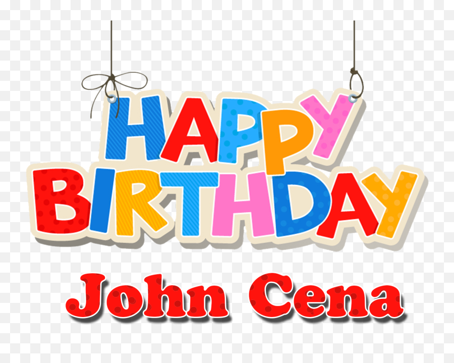 John Cena Happy Birthday Name Png - Happy Birthday My Love Name Christina Happy Birthday Christina,John Cena Logo Png