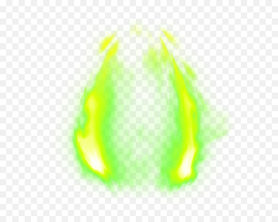 Green Aura - Vertical Png,Super Saiyan Aura Transparent