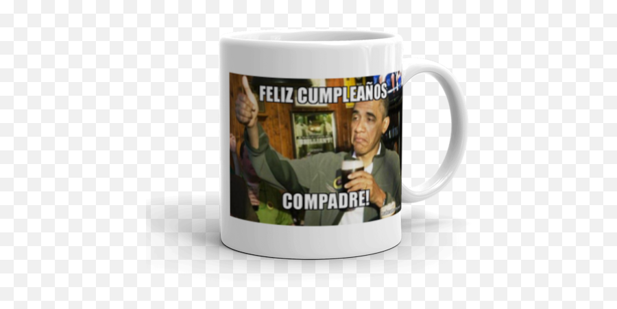 Feliz Cumpleaños Compadre - Upvote Obama Make A Meme Thats Why Im Single Meme Png,Feliz Cumplea?os Png