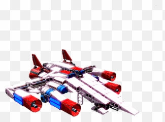 Steam Workshopgalaga Forever - Plane Trailmakers Vehicle Blueprints Png,Galaga Ship Png