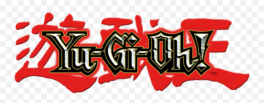 Yu Gi Oh Logo Png 1 Image - Yugioh Trading Card Game Logo,Yugioh Logo Png