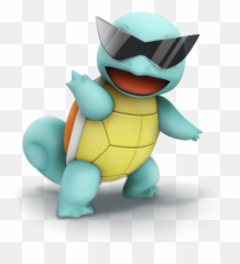 Squirtle Squad Png 5 Image - Super Smash Bros Brawl