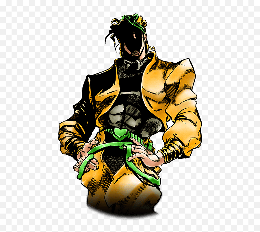 Dio - Transparent Dio Png,Dio Png