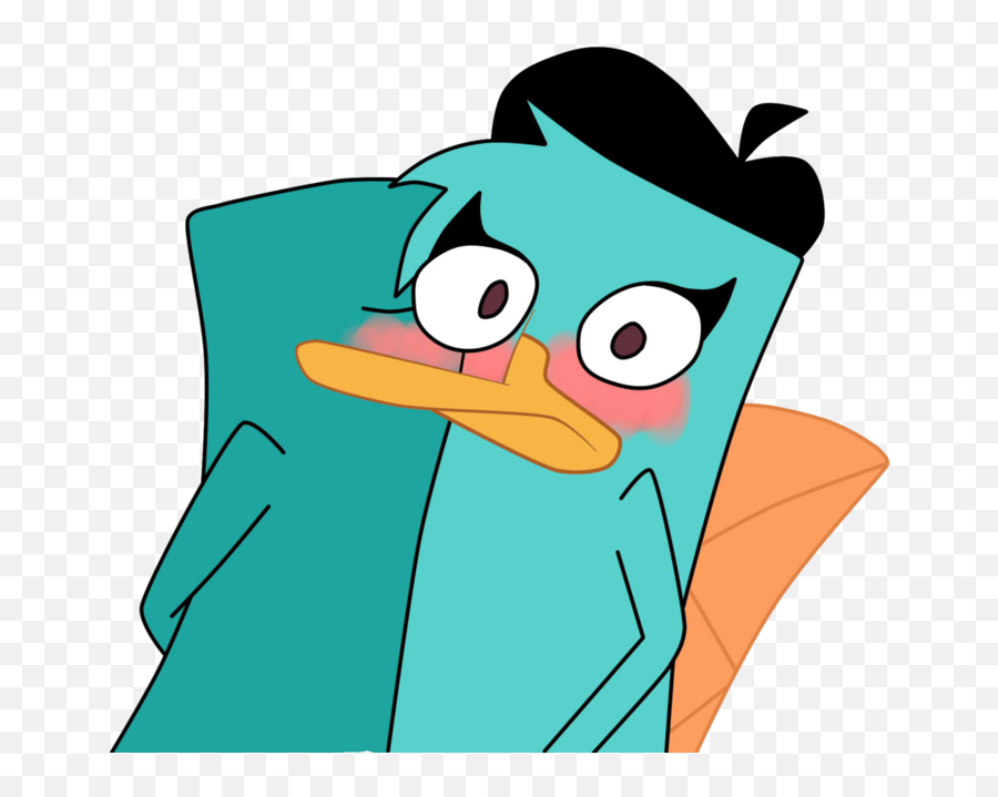Download By Mishti14 Perry The Platypus Phineas And Ferb - Agent P Baby Perry The Platypus Png,Perry The Platypus Png