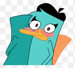 Download By Mishti14 Perry The Platypus Phineas And Ferb - Agent P Baby Perry The Platypus Png,Perry The Platypus Png
