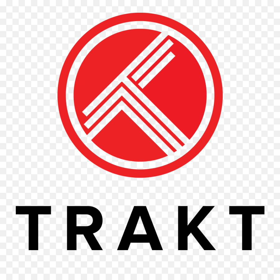 Branding Requirements - Trakttv Trakt Tv Activate Png,Red Circle Logo
