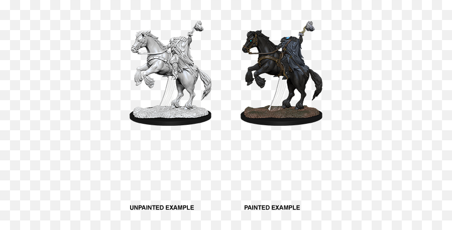 Wave 12 - Pathfinder Deepcuts Dullahan Headless Horsemen Png,Headless Horseman Png