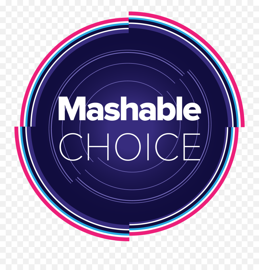 Mashable Choice Png Logo