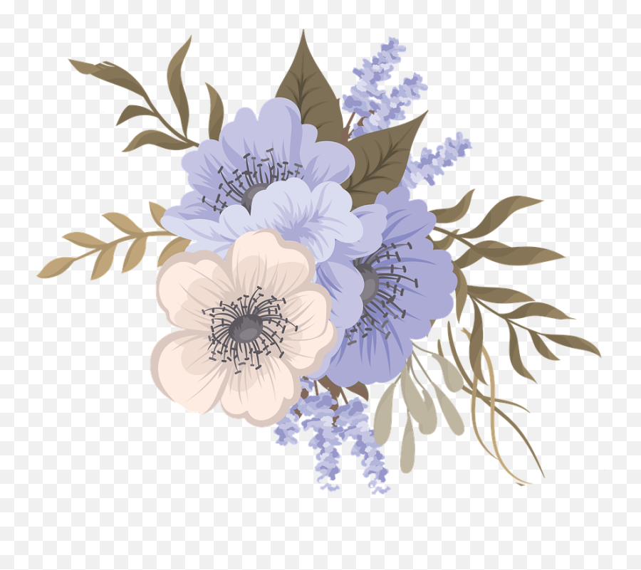 Rose Graphic Flower - Free Image On Pixabay Gefeliciteerd 40 Jaar Getrouwd Png,Flower Graphic Png