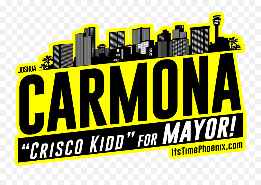 Carmona Campaign Gear Products From It - Vertical Png,Crisco Logo