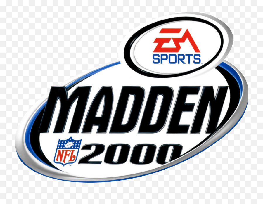 Madden Nfl 2000 Details - Launchbox Games Database Language Png,Madden Logo Png