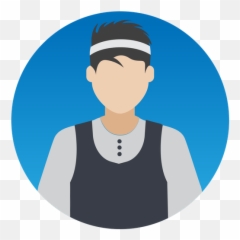Scout Boy Icon Of Flat Style - Available in SVG PNG EPS AI For Adult