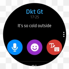 How To Send And Get Text Messages - Dot png