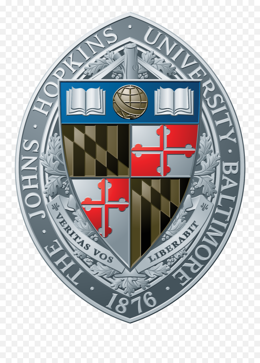 Jhu Logos Png Johns Hopkins Icon