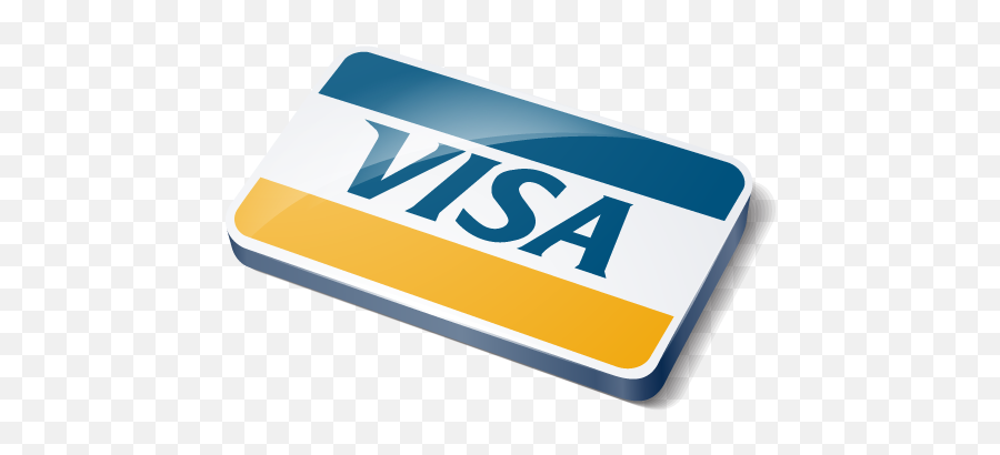 Visa Credit Card Png Image