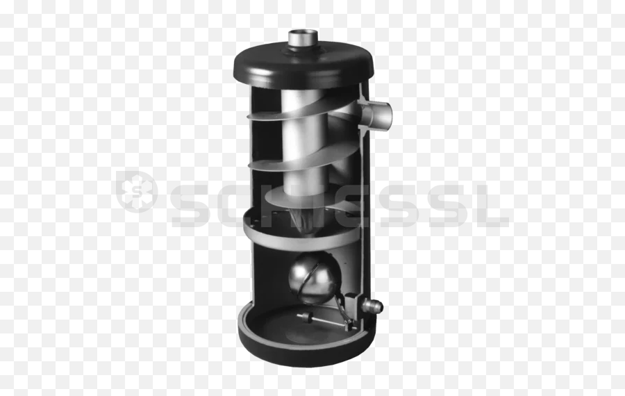 R Oil Separators Helical S - Cylinder Png,Website Icon Separator