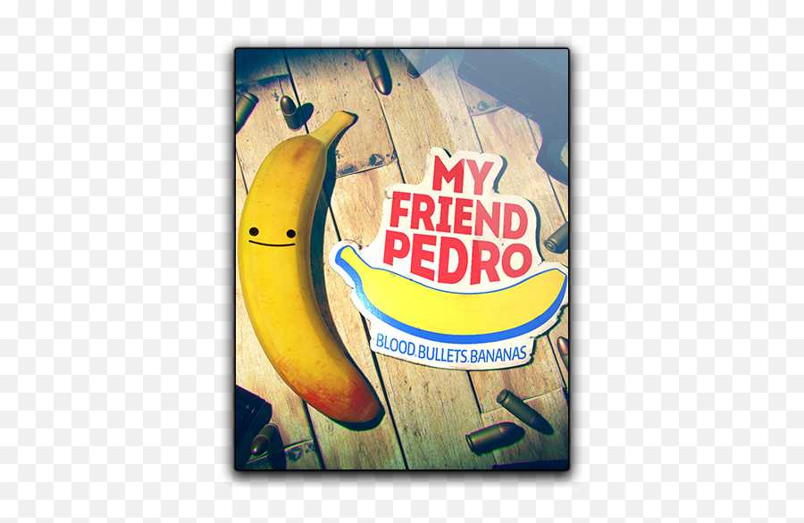 Icon My Friend Pedro - My Friend Pedro Png,Find My Friends Icon
