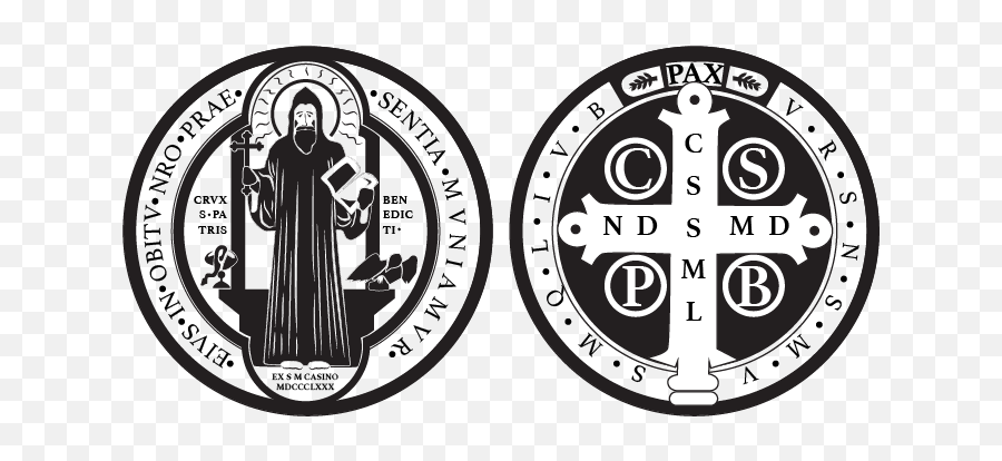 What To Know About St Benedictu0027s Medal Tekton Ministries - St Benedict Medal Png,Holy Priest Icon