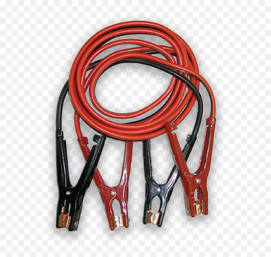 Booster Cables U2013 Herrero U0026 Sons Corp - Thermoplastic Png,Jumper Cable Icon Png