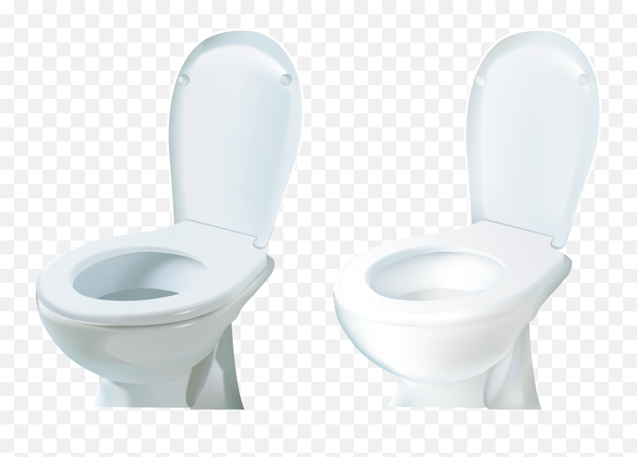 Download Free Png Toilet Seat Flush - Painted White Clean Toilet Images Pngs,Toilet Png