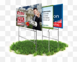 Custom Yard Signs Sign Shop In Rockville Gem Graphics - Display Advertising png