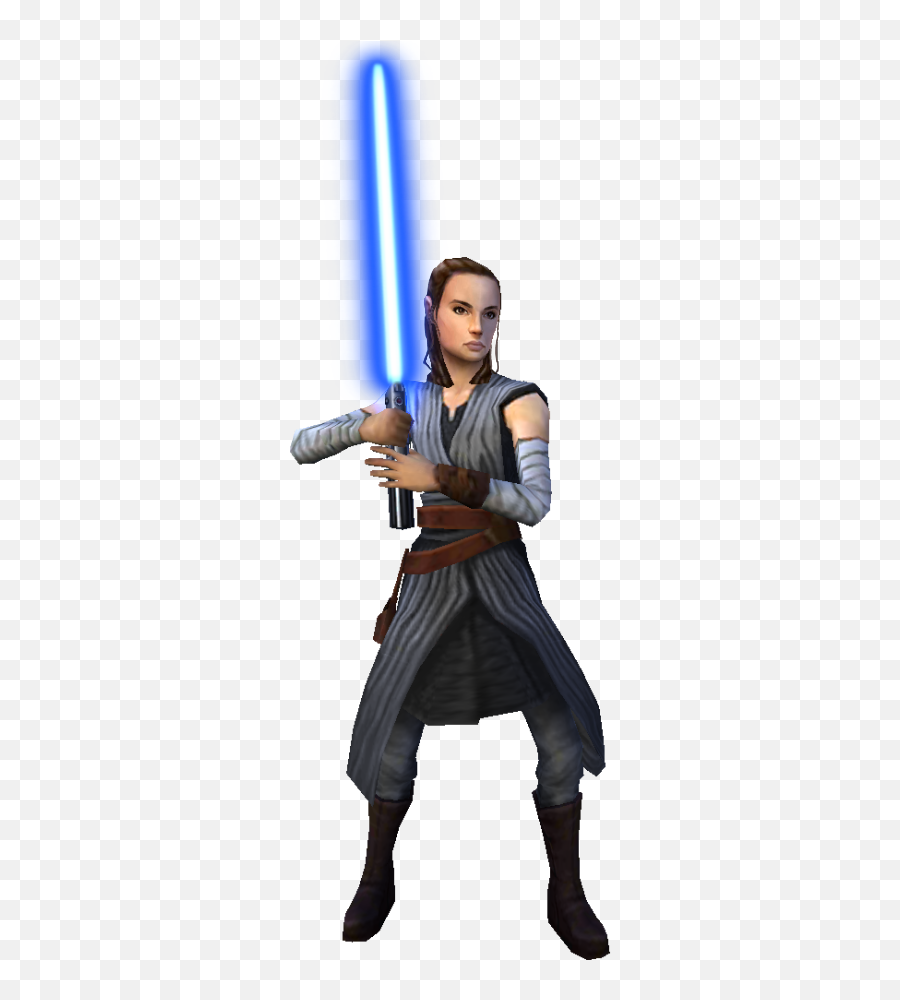 Rey - Star Wars Characters Png,Rey Star Wars Icon
