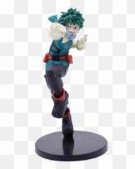 Seekfunning My Hero Academia Action Figure 16 - 20cm Midoriya Izuku Amazing Age of Heroes Anime Toys Collectible Model Gift Walmartcom Fictional Character png